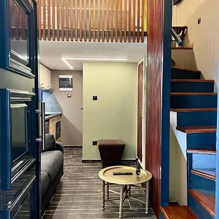 Irini Loft Διαμέρισμα Θεσσαλονίκη