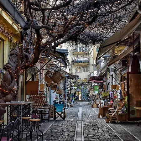 Διαμέρισμα Irini Loft *