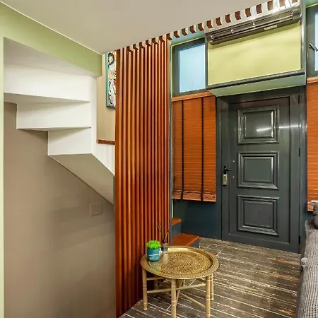 Διαμέρισμα Irini Loft *