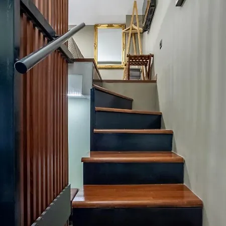 Apartment Irini Loft Thessaloniki
