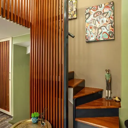 Irini Loft Apartment Thessaloniki