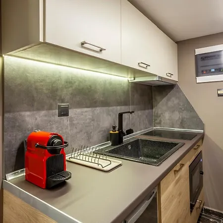 Irini Loft Apartment Thessaloniki